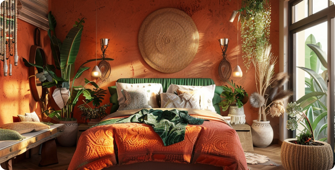 The Boho Nook
