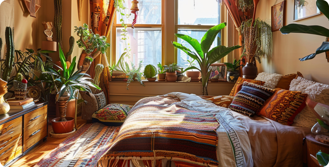 The Boho Nook