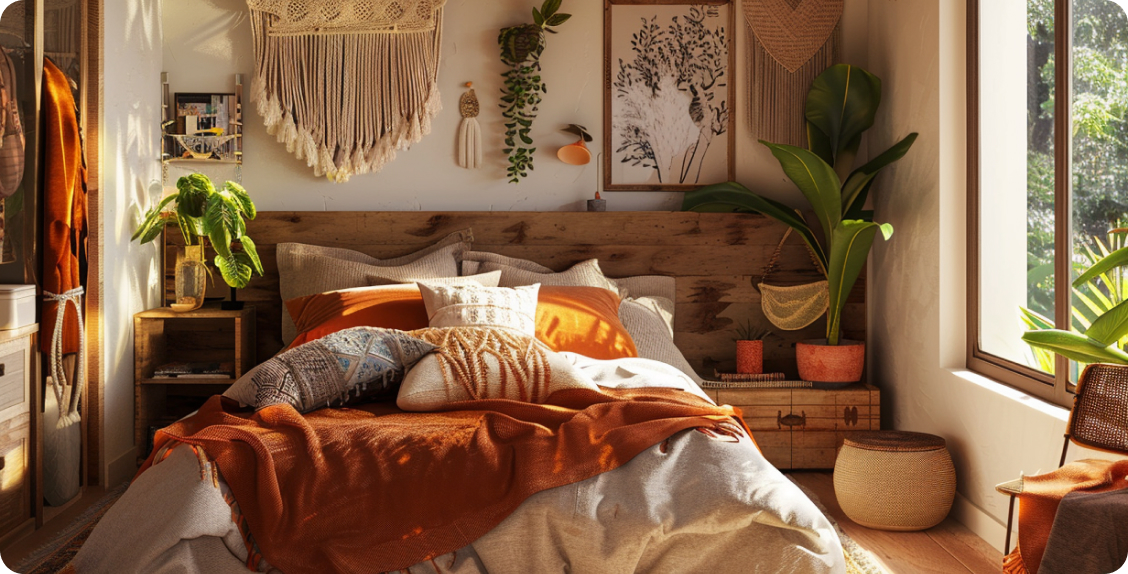 The Boho Nook