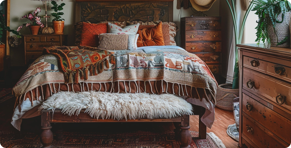 The Boho Nook
